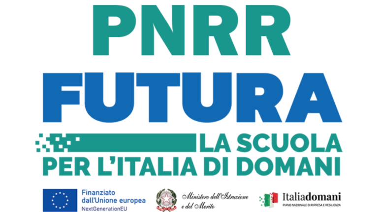 Disseminazione del progetto PNRR – Ponti verso il futuro (D.M. 2 febbraio 2024, n. 19)