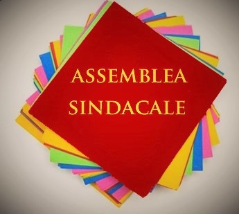 CONVOCAZIONE ASSEMBLEA SINDACALE CISLSCUOLA PER IL PERSONALE ATA VENERDI 22 NOVEMBRE DALLE 11:30 ALLE 13:30