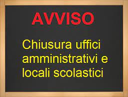 Avviso chiusura plessi scolastici domani 20/11/2024  per assenza corrente elettrica intera giornata nei Plessi di scuola Primaria.-1° Gr.  e IPSIA  di Lungro